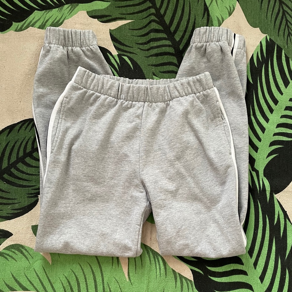 brandy melville rosa sweatpants